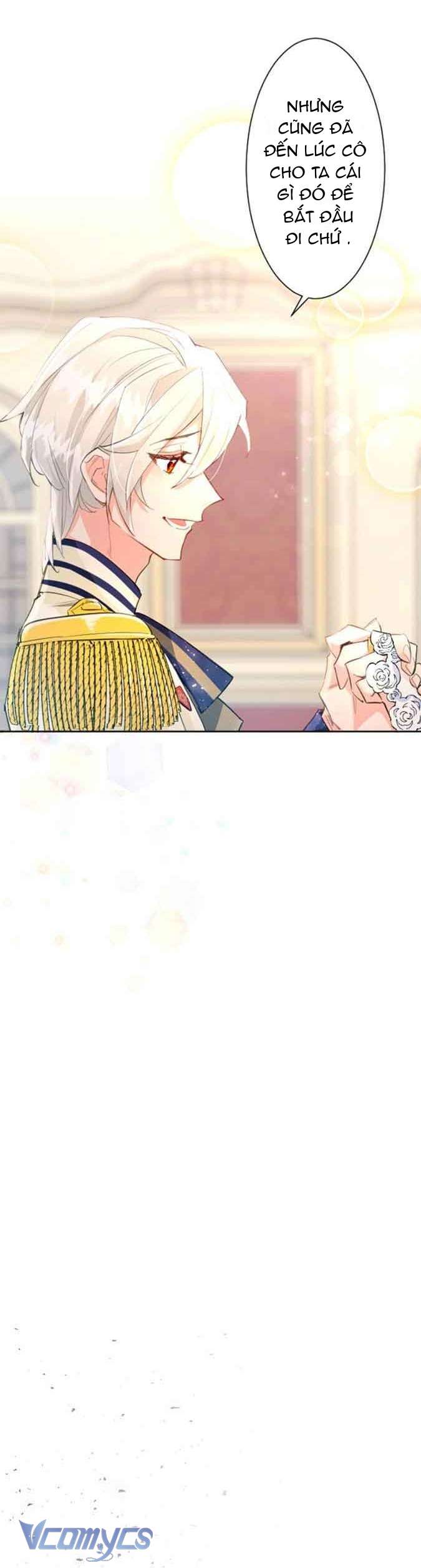 Sự Báo Thù Của Một Vị Thánh Chap 18 - Next Chap 19