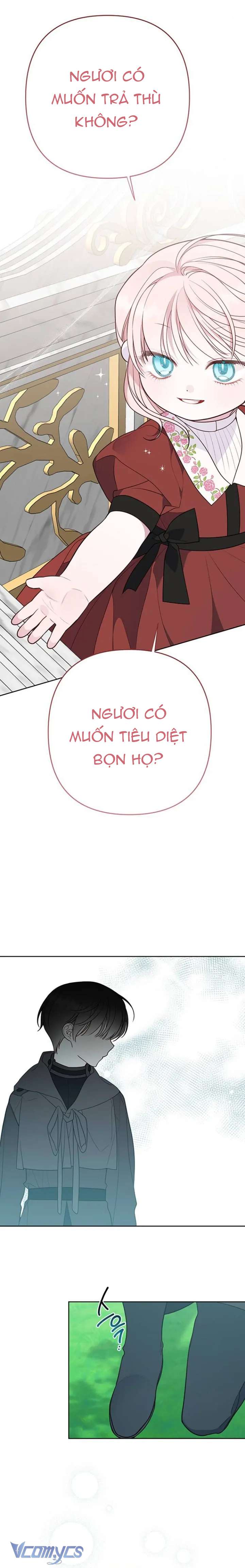 Bạo Chúa Bé Con Chapter 47 - Trang 4