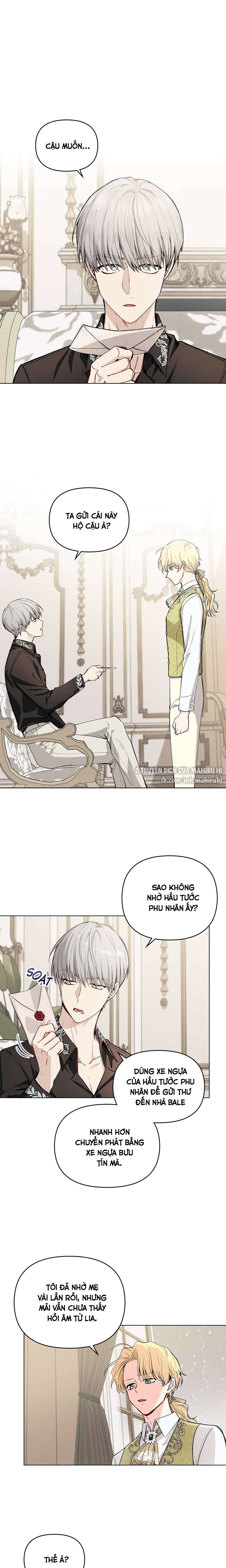 Tìm Lại Camellia Chapter 16 - Trang 4