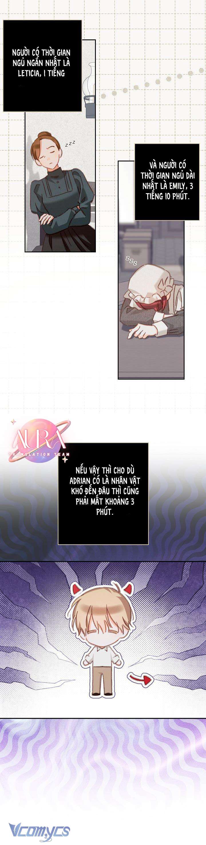 Sống Sót Như Một Hầu Gái Trong Trò Chơi Kinh Dị Chapter 43 - Trang 4