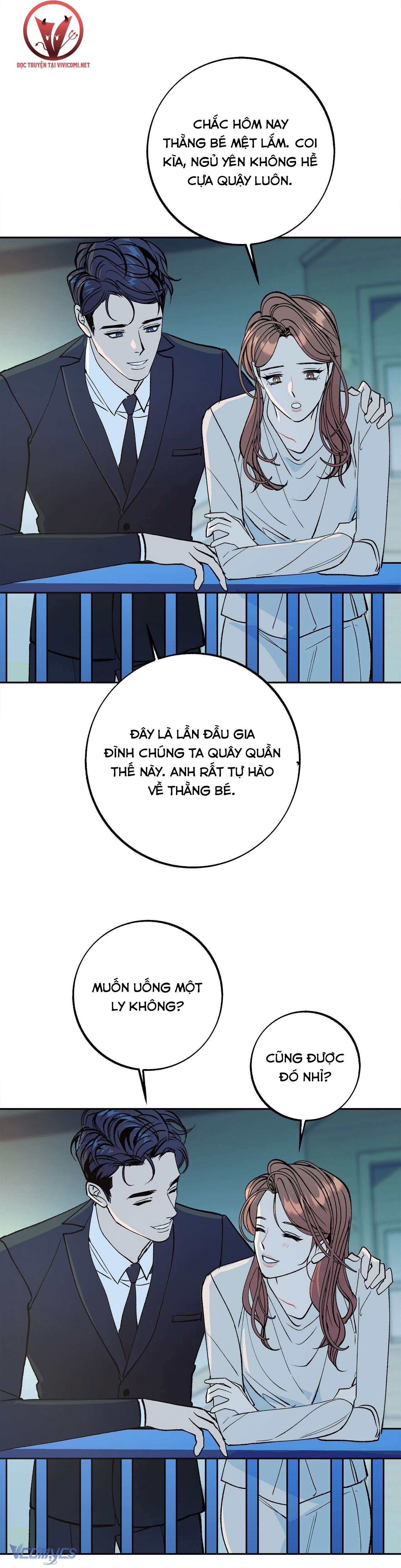 [18+] Tận Cùng Của Thế Giới Chap 54 - Trang 2