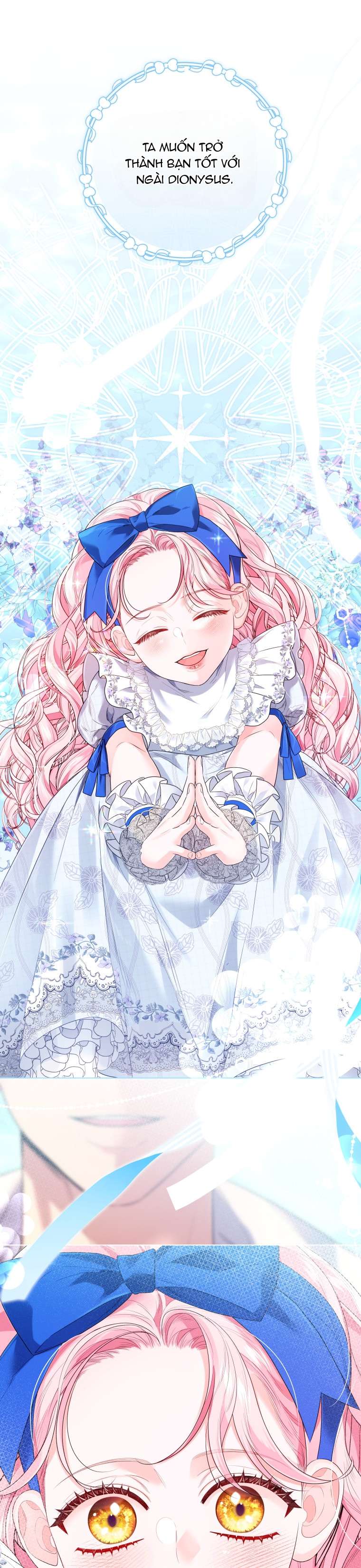 Thà Là Để Tôi Trở Thành Nữ Hoàng Chapter 18 - Next Chapter 19