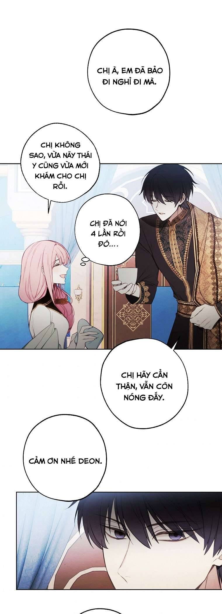 Cửa Hàng Búp Bê Của Công Chúa Chap 27 - Trang 2