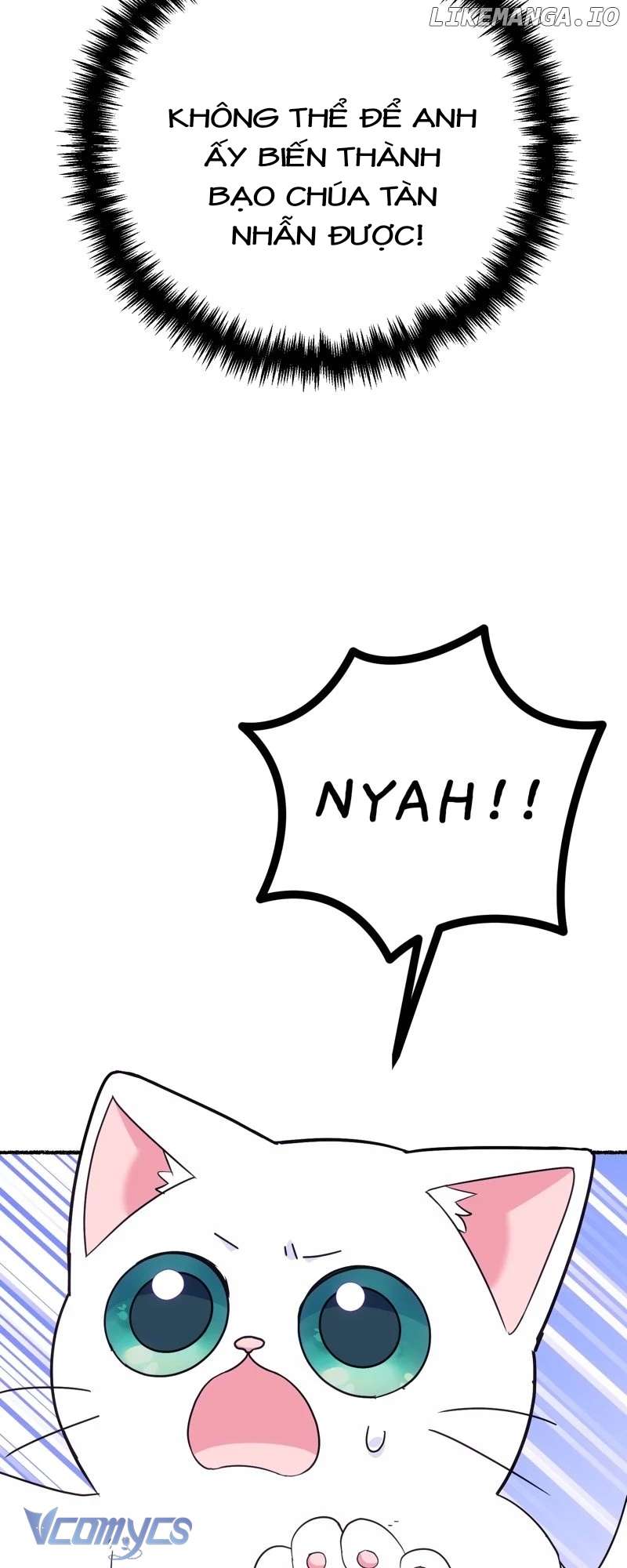 Trở Thành Chú Mèo Ngủ Cùng Bạo Chúa Chapter 12 - Trang 3