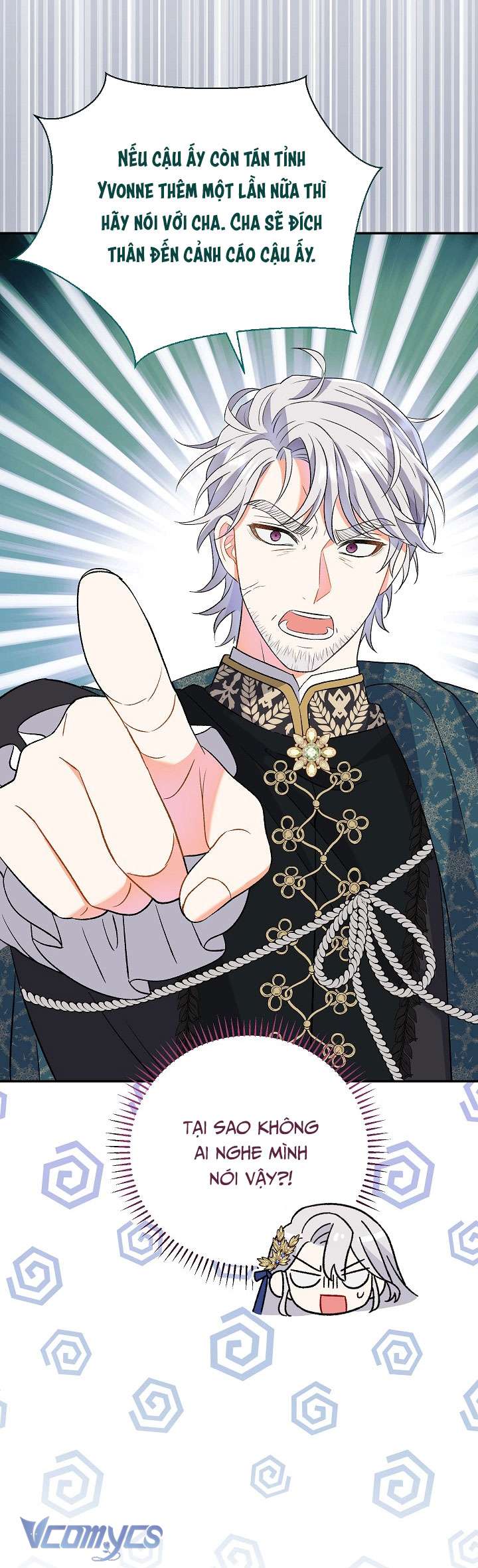 Người Xem Mắt Của Ác Nữ Quá Hoàn Hảo Chapter 13 - Trang 4