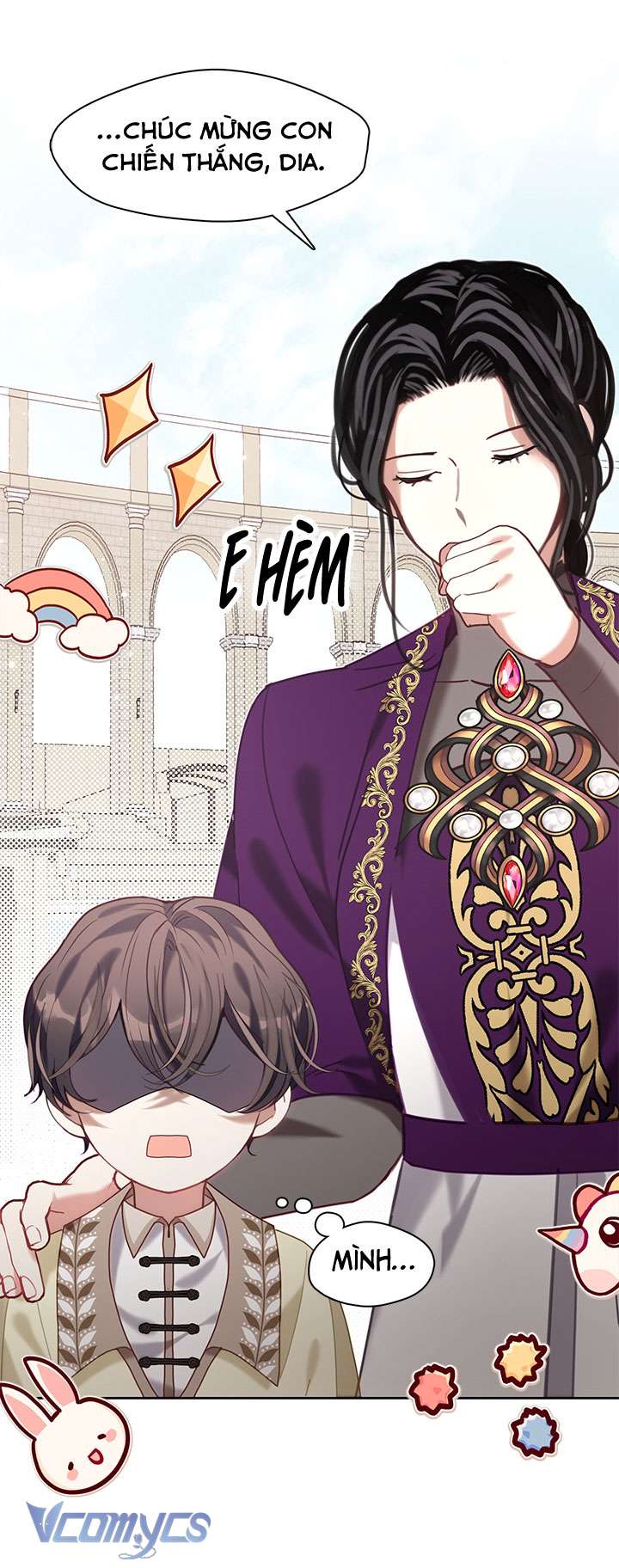 Gia Đình Bị Ám Ảnh Bởi Tôi Chapter 28 - Trang 4