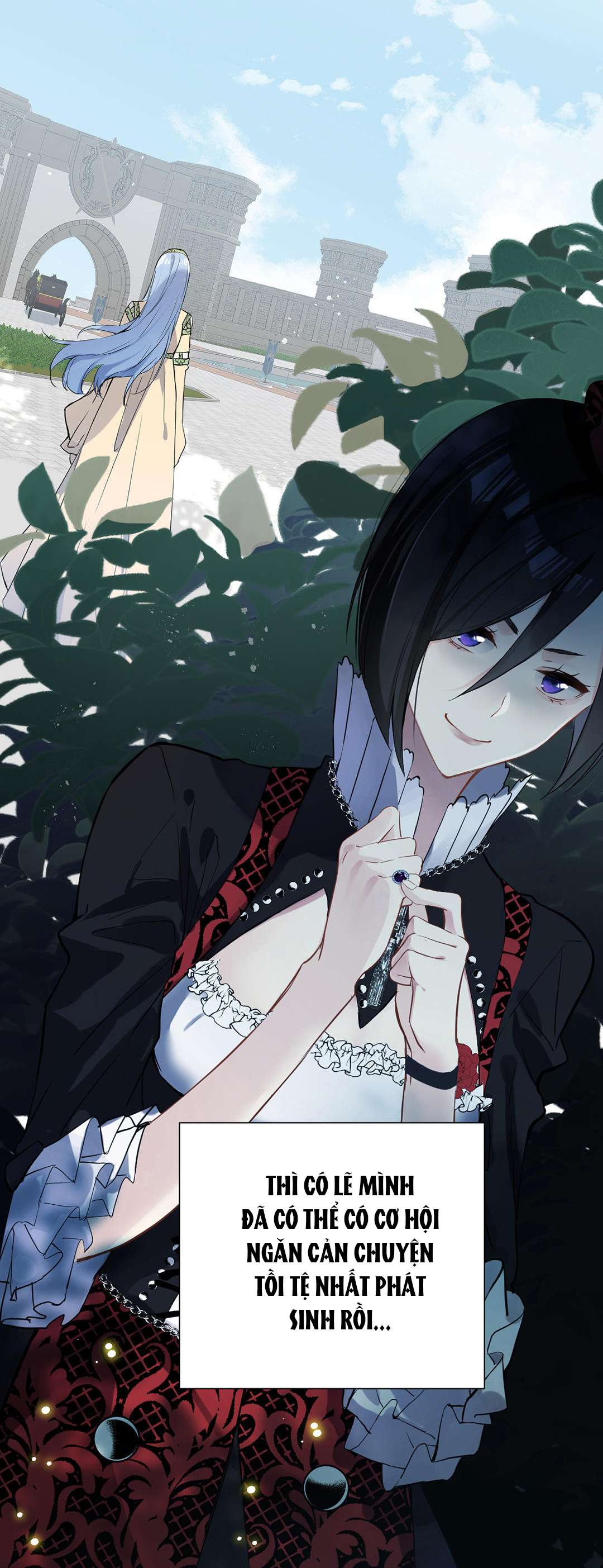 Đại Chiến Công Chúa Chapter 49 - Trang 4