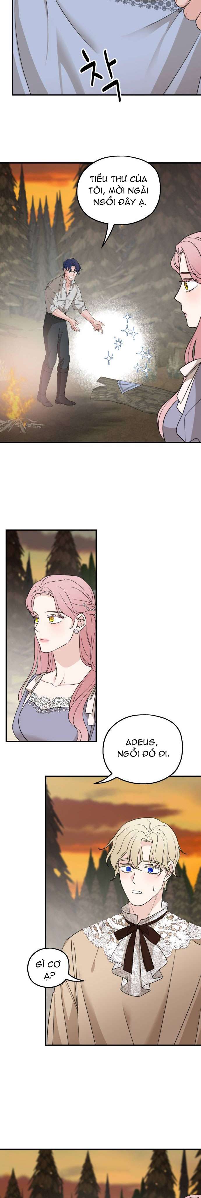 Gia Đình Chồng Quá Ám Ảnh Bởi Tôi Chap 65 - Trang 2