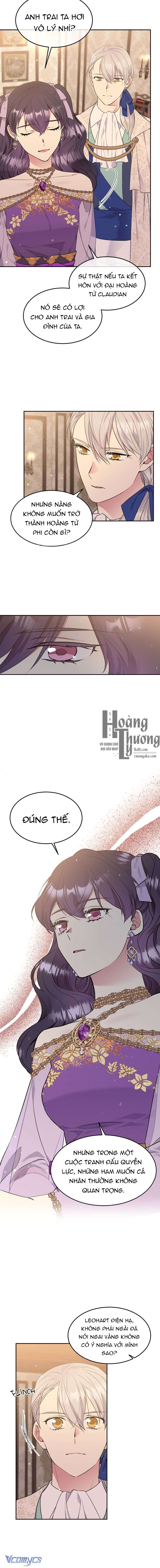 Mục Tiêu Là Cuộc Sống Hoàn Hảo Bất Khả Xâm Phạm Chapter 71 - Trang 4