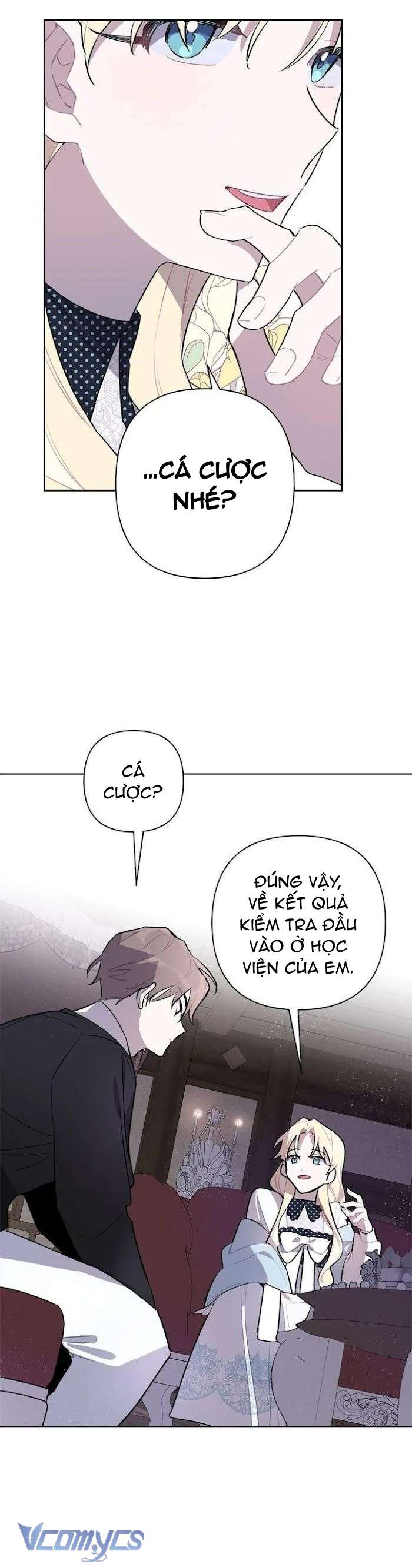 Cách Để Giết Một Pháp Sư Chapter 9 - Trang 4