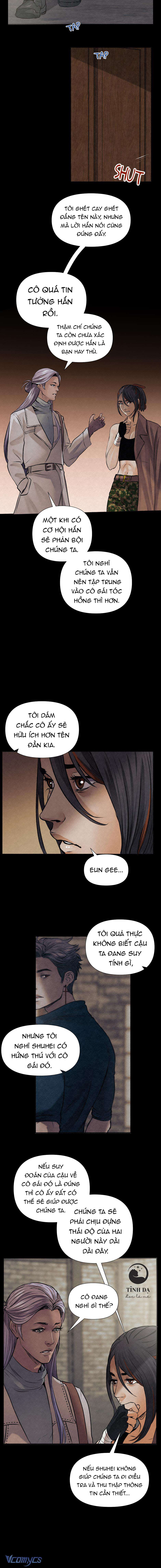 An Toàn Như Ở Nhà Chap 9 - Trang 4