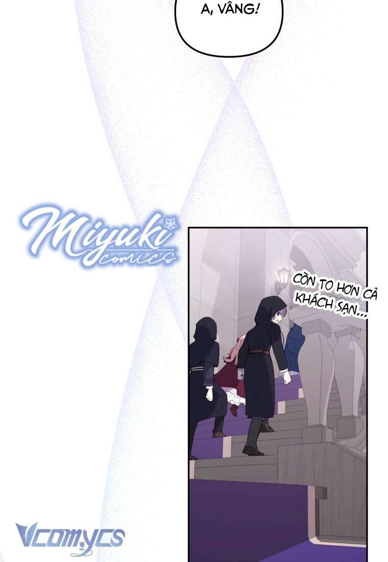 Tôi Được Nuôi Dưỡng Bởi Những Kẻ Phản Diện Chap 27 - Trang 3