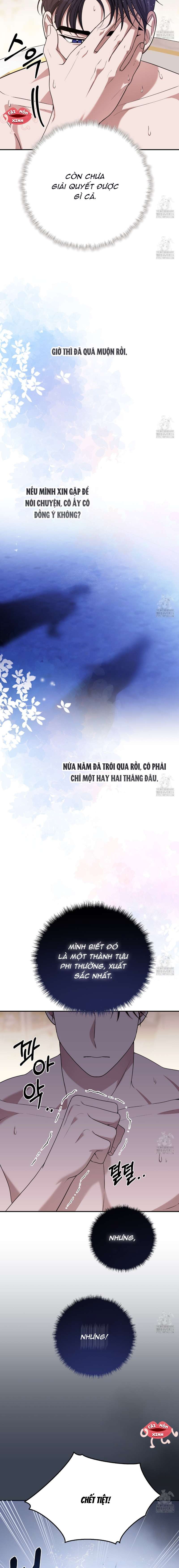 Xin Hãy Để Ý Tới Jasmine Chapter 36 - Next Chapter 37