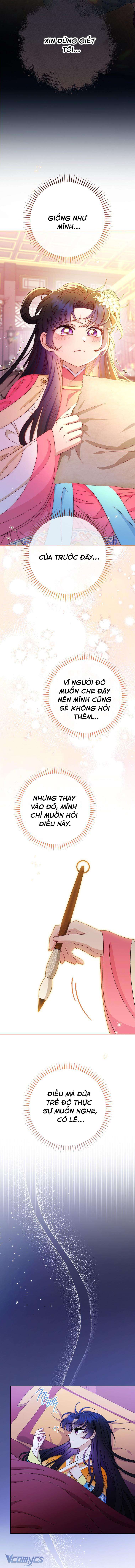 Tiểu Thiếp Chỉ Muốn Sống Yên Bình Chapter 81 - Trang 4