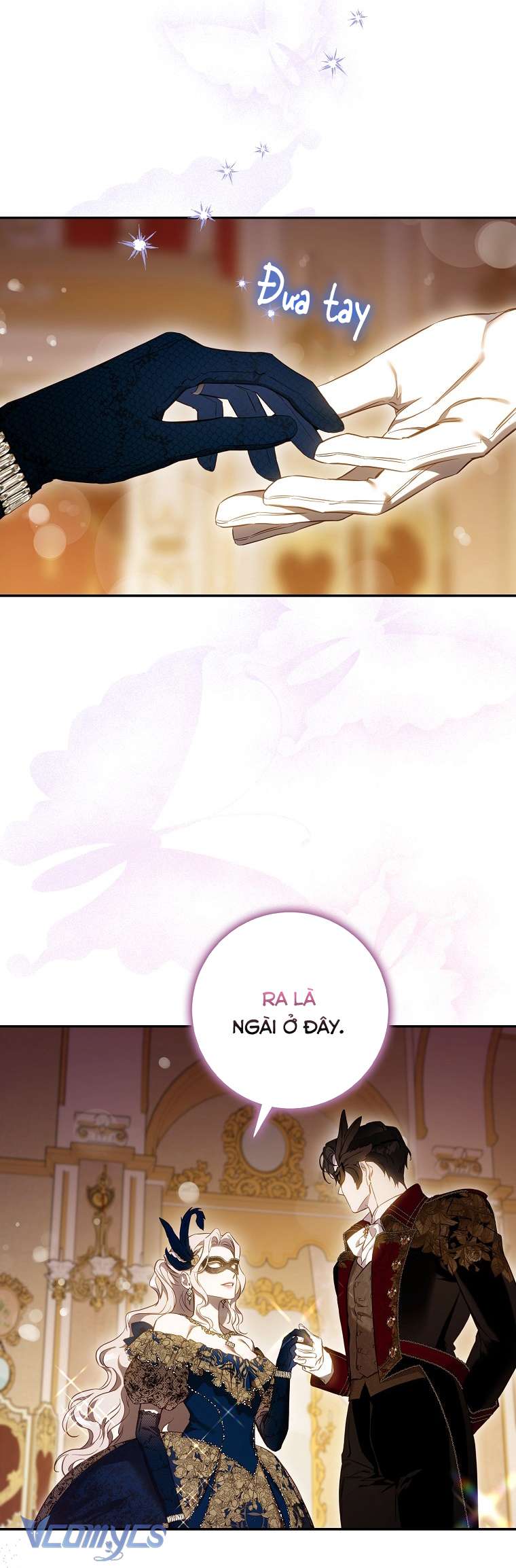 Thuần Hóa Bạo Quân Rồi Bỏ Trốn Chap 106 - Trang 2