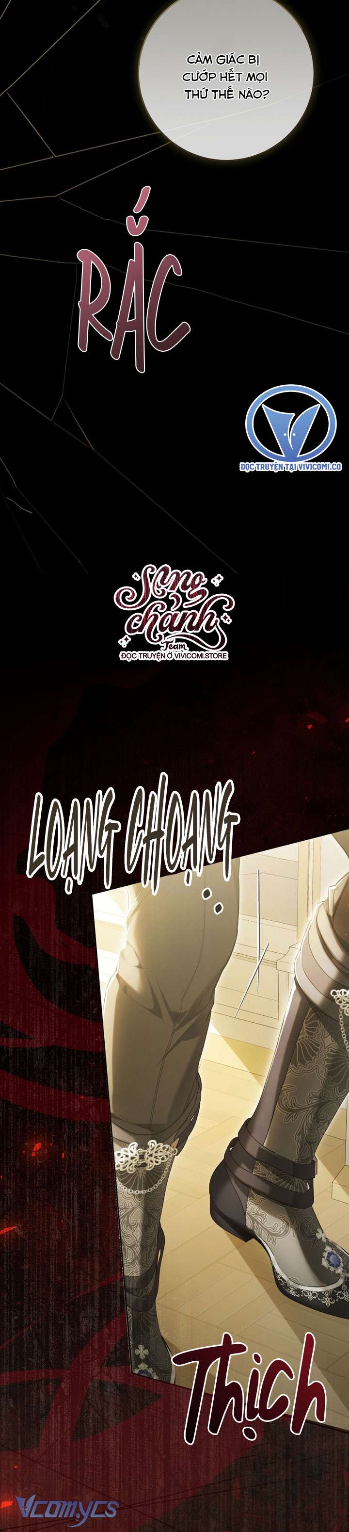 Ác Nữ Chỉ Là Một Con Rối Chap 103 - Trang 2