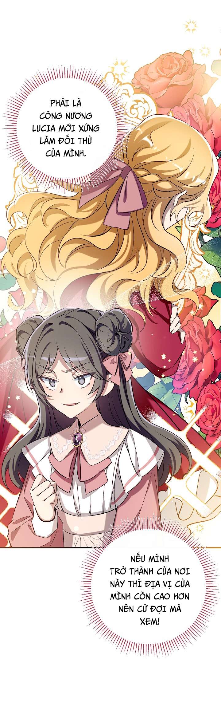 Chúng Ta Có Thể Trở Thành Một Gia Đình Được Không? Chap 69 - Trang 2