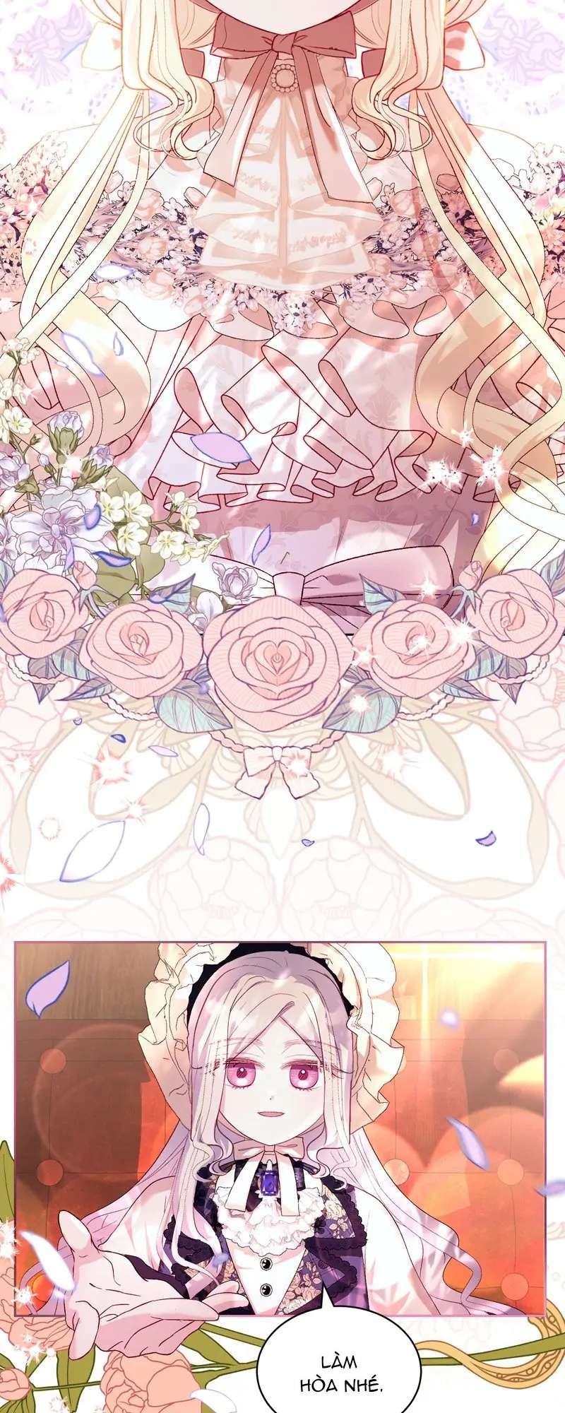 Một Ngày Nọ Bỗng Dưng Cha Xuất Hiện Chapter 23 - Trang 4