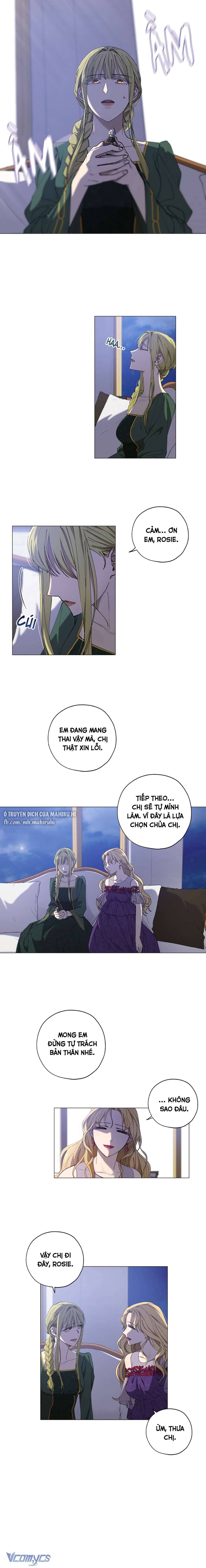 Công Chúa Khắc Ấn Lên Kẻ Phản Nghịch Chap 2 - Trang 2