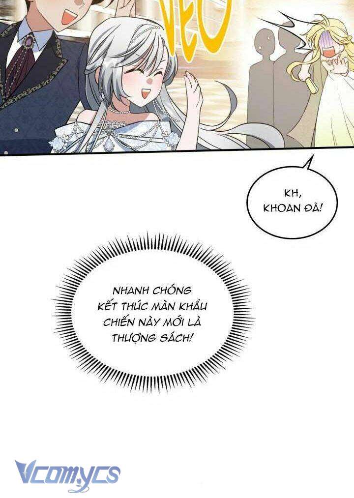 Công Nương Toàn Năng Cũng Thấy Chán Nản Chap 30 - Trang 3