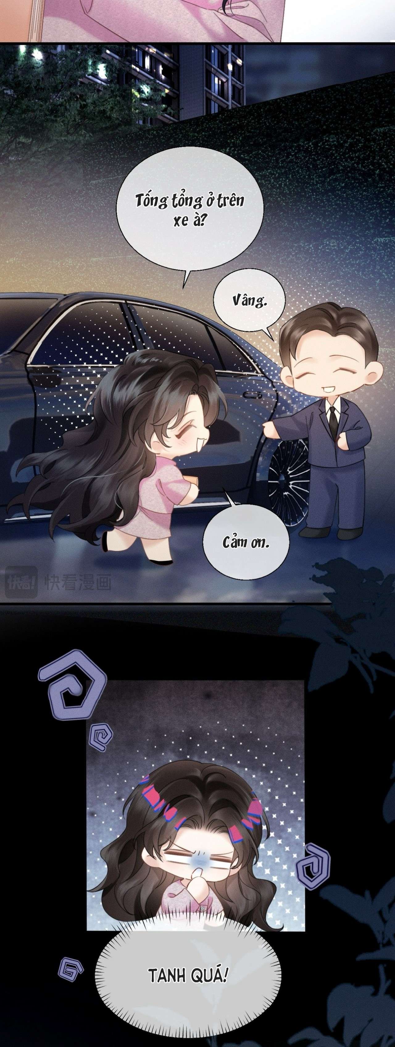 Tình Si Chap 14 - Trang 2