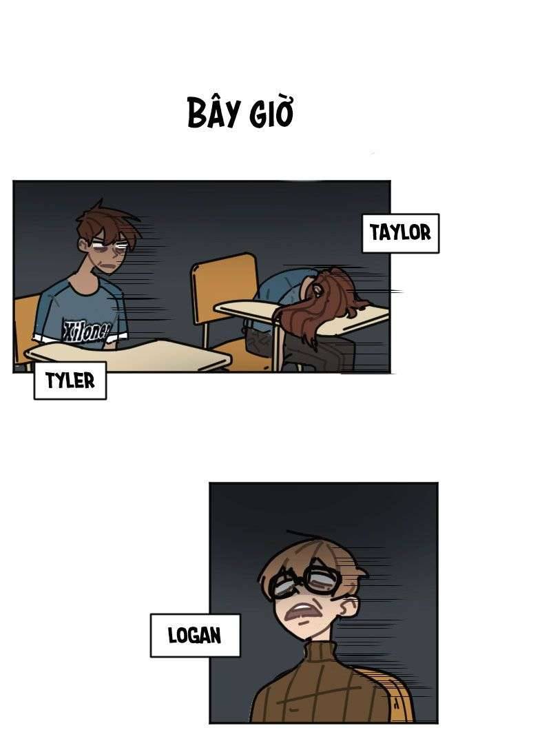 Nghĩa Trang Xe Buýt Chapter 2 - Trang 3