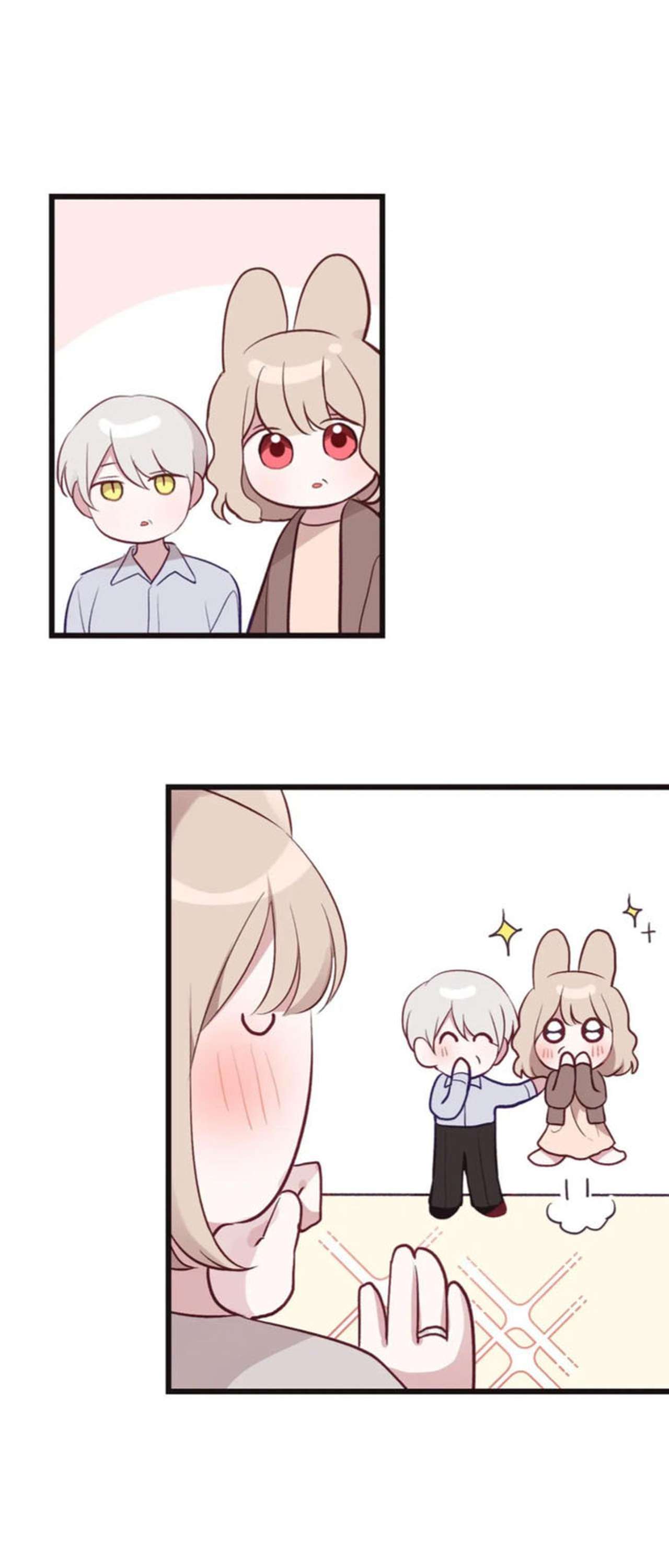 [ 18+ ] Rắn và thỏ có thể kết hôn không? Chap 4 - Next 