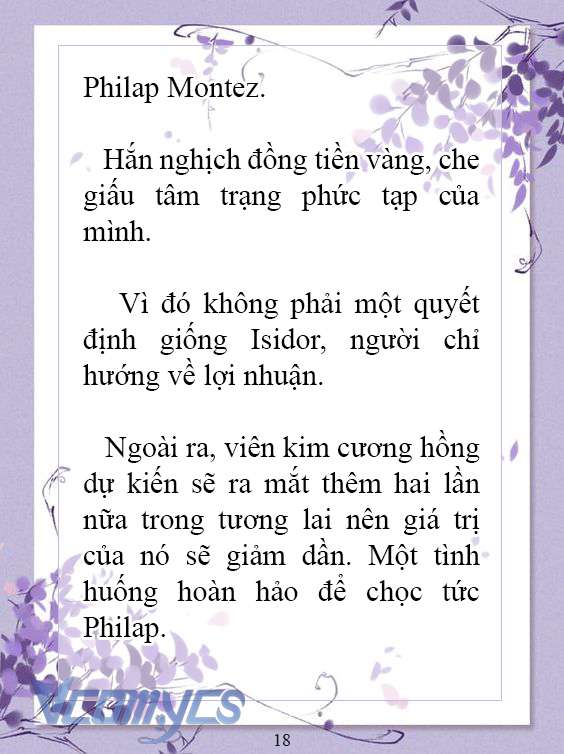 [Novel] Làm Ác Nữ Bộ Không Tốt Sao? Chap 53 - Trang 2