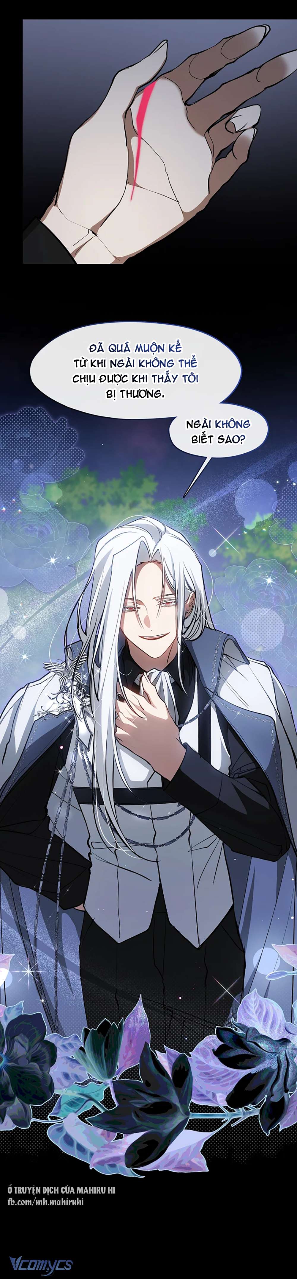 Không Thể Thoát Khỏi Người Chap 104 - Next Chap 105