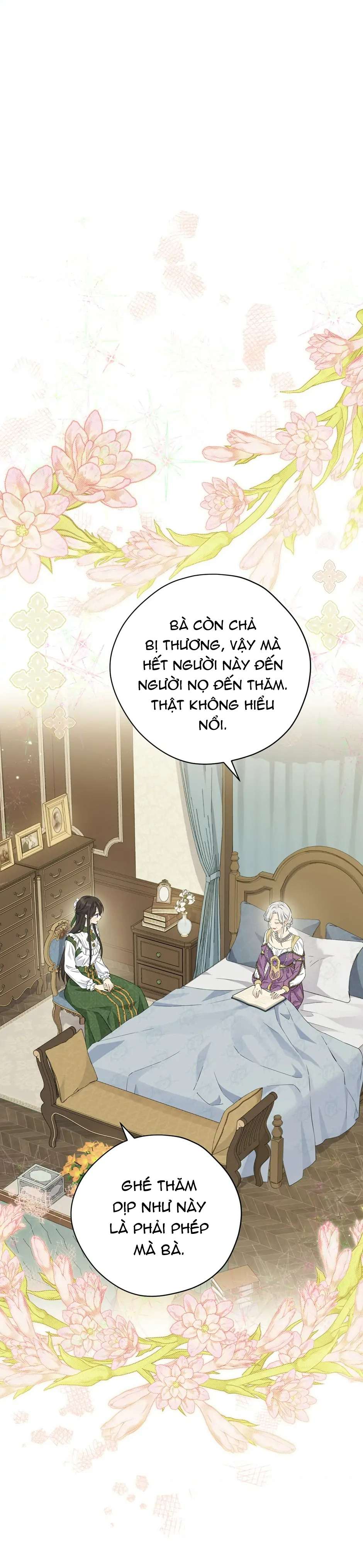 Tôi Là Minh Chứng Của Sự Thật Chap 102 - Trang 3