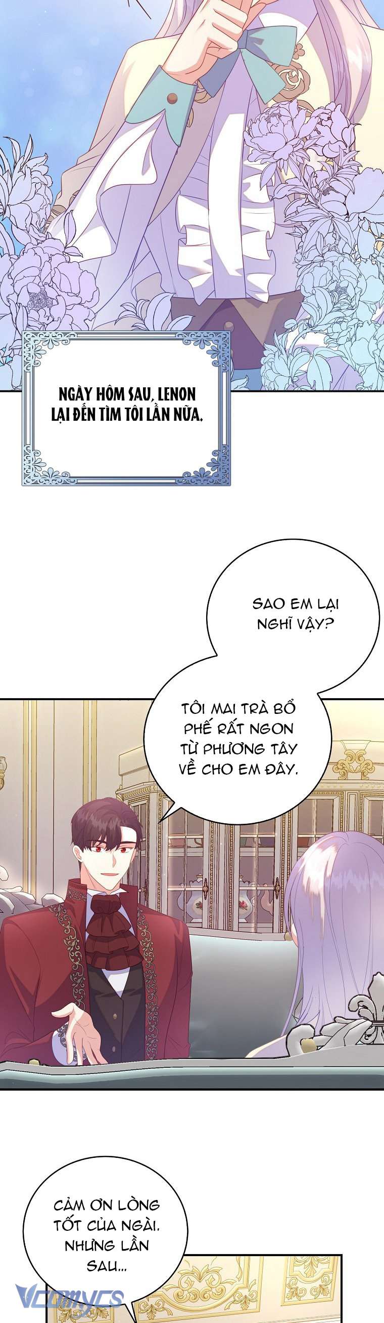 Tôi Chỉ Nhận Ra Sau Khi Mất Cô Ấy Chap 28 - Trang 2