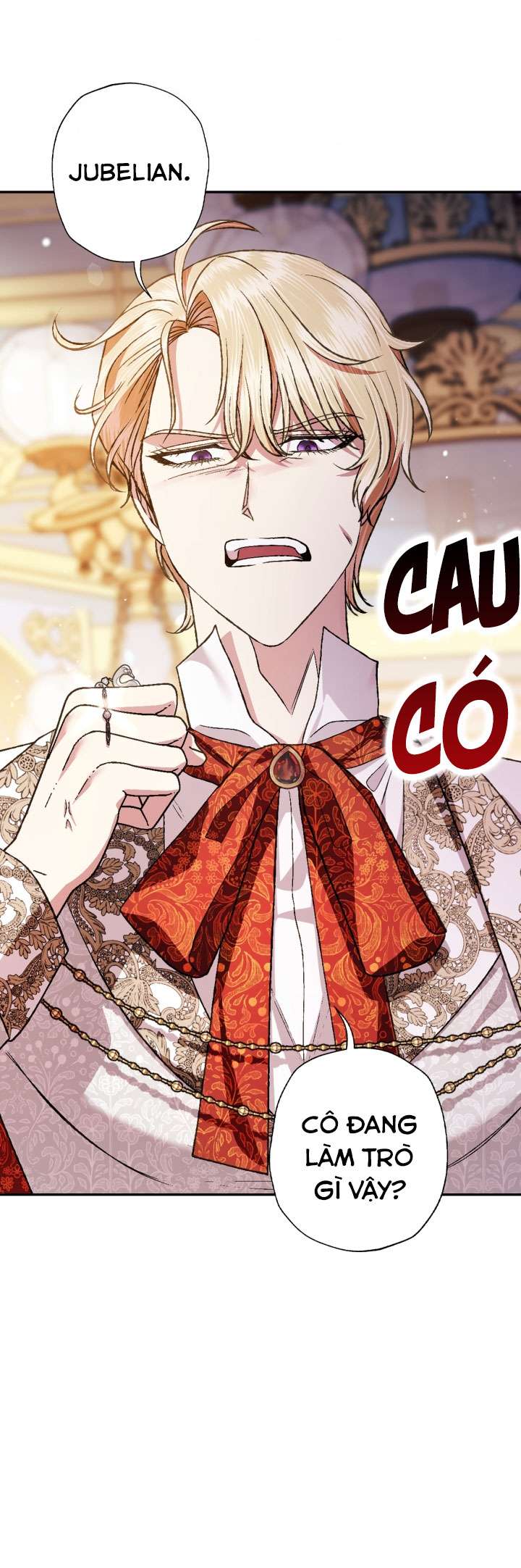 Cha À, Con Không Muốn Kết Hôn Đâu Chap 72 - Trang 2