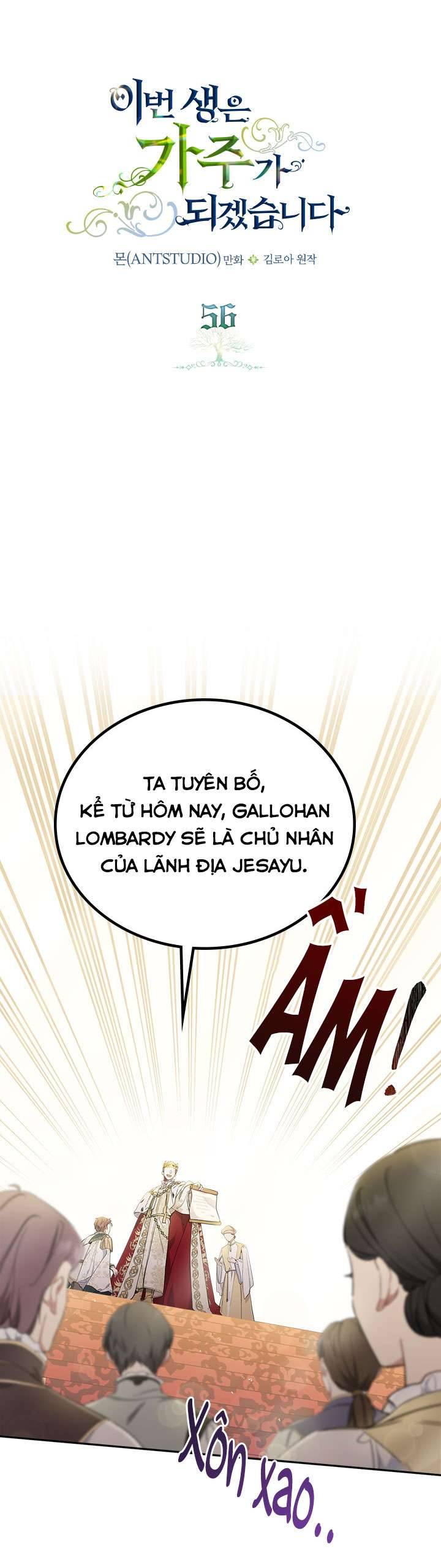 Kiếp Này Nhất Định Làm Gia Chủ Chap 56 - Trang 2