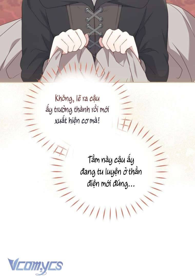 Tôi Được Nuôi Dưỡng Bởi Những Kẻ Phản Diện Chap 42 - Trang 3