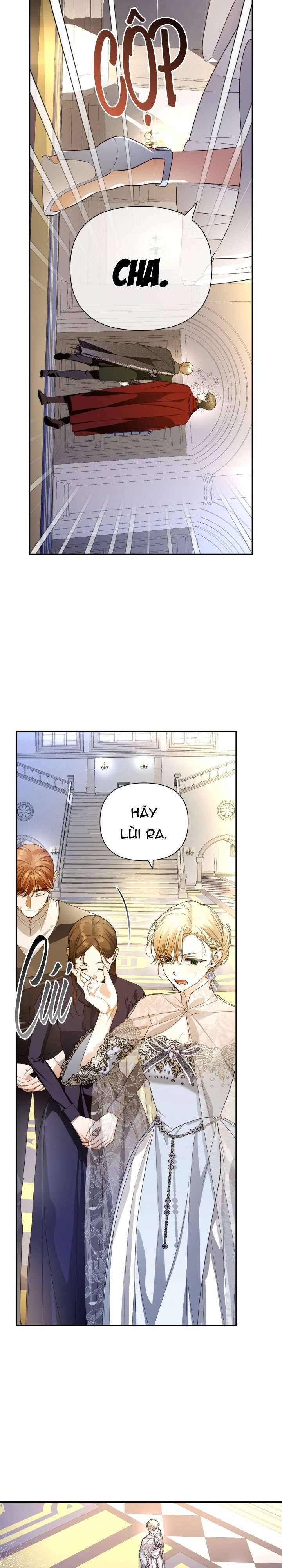 Phương Pháp Che Giấu Đứa Con Của Hoàng Đế Chapter 80 - Trang 4