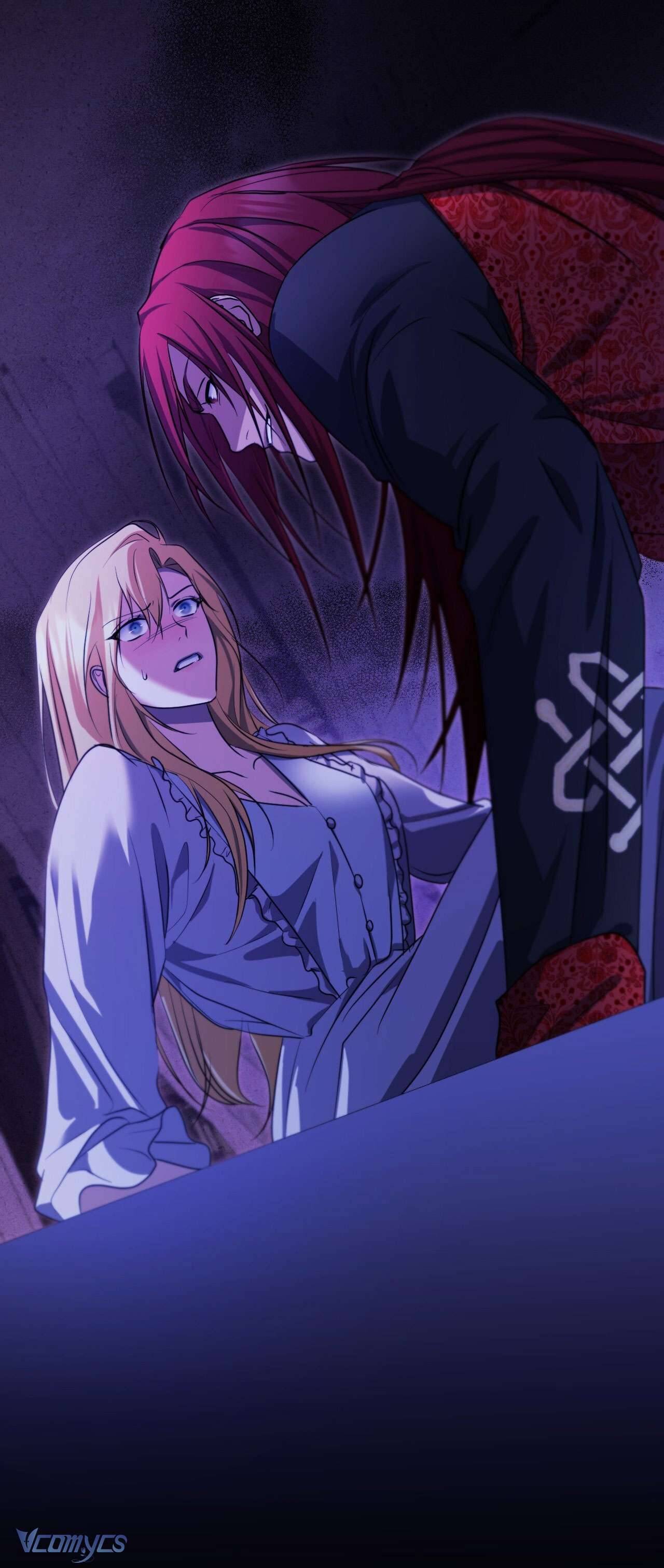 Thánh Nữ Giả Muốn Bỏ Trốn Chap 30 - Trang 4