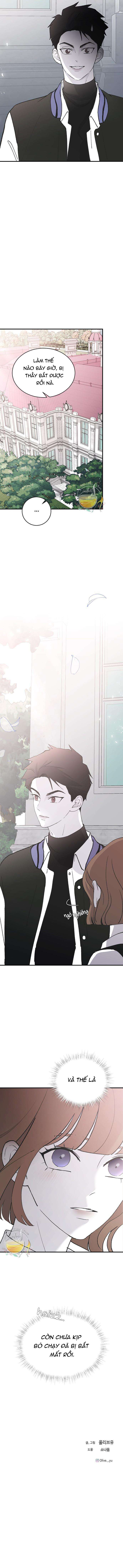 Ba Anh Trai Cực Phẩm Của Tôi Chap 62 - Trang 3