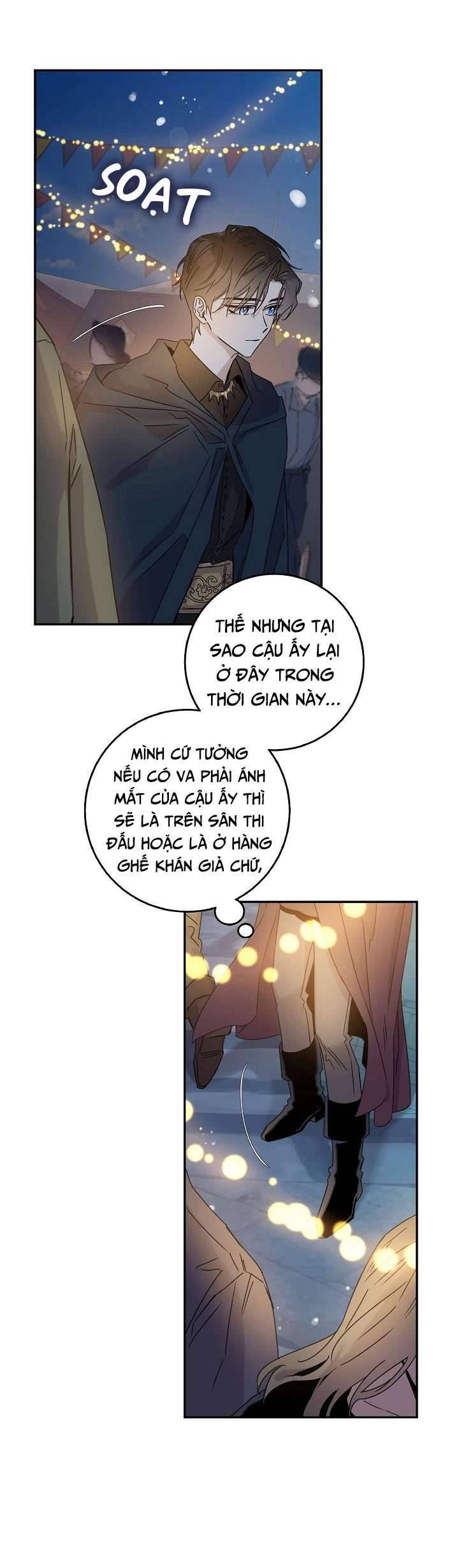 Thuần Hóa Bạo Quân Rồi Bỏ Trốn Chap 20 - Trang 2