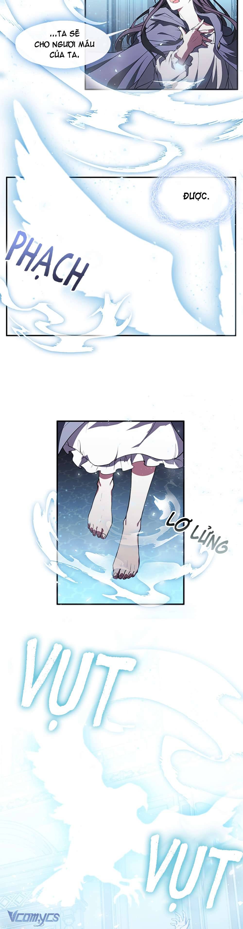 Không Thể Thoát Khỏi Người Chapter 1 - Trang 4