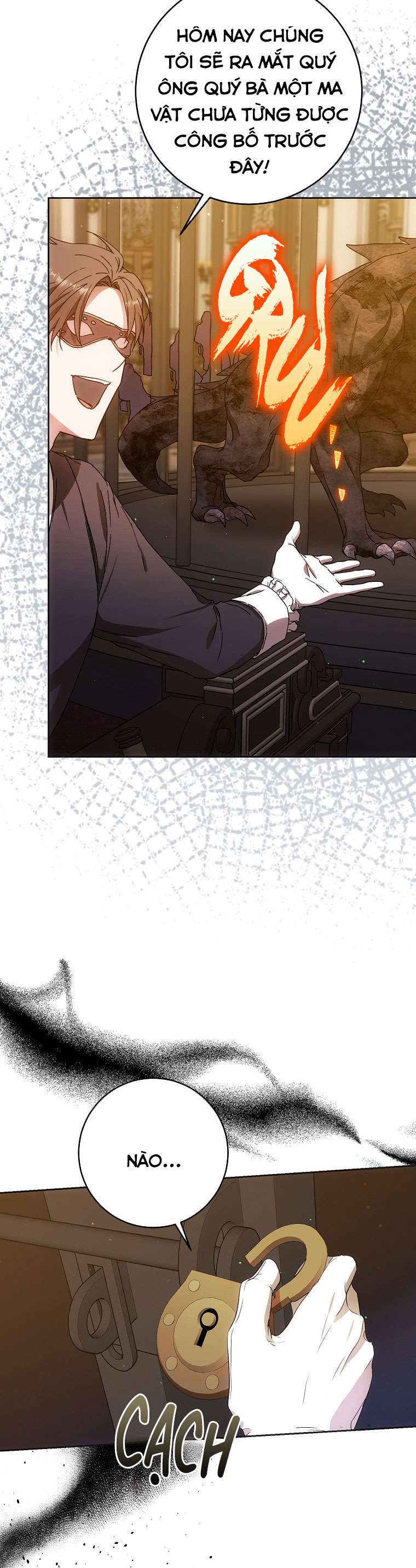 Tôi Trở Thành Vợ Của Nam Chính Chap 57 - Trang 3