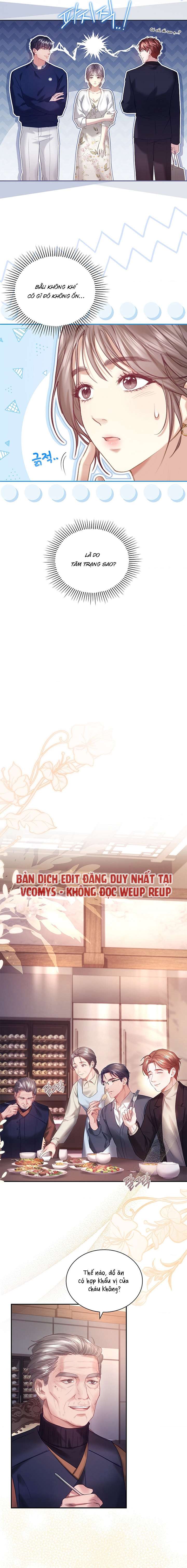 [ 18+ ] Người Vợ Trẻ Chap 25 - Trang 2