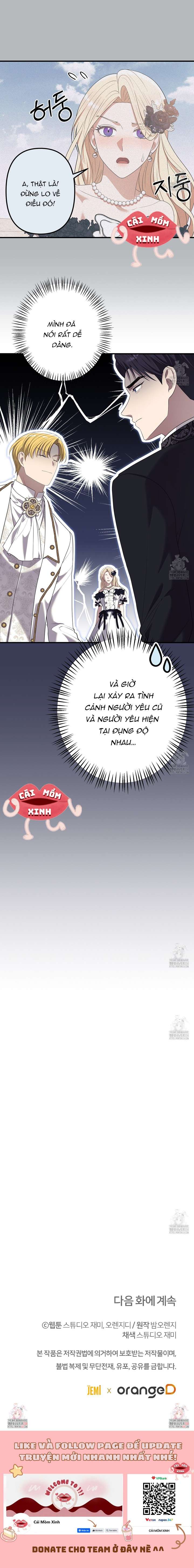 Xin Hãy Để Ý Tới Jasmine Chapter 47 - Next Chapter 48