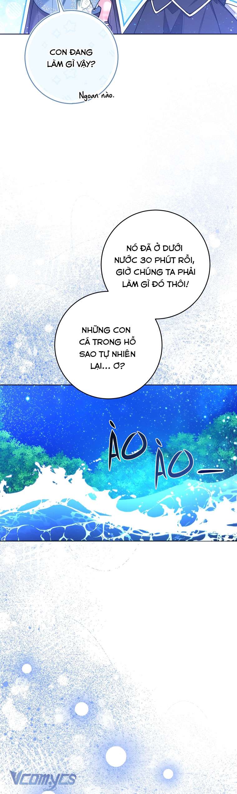 Bé Con Cá Voi Sát Thủ Chapter 37 - Next Chapter 38