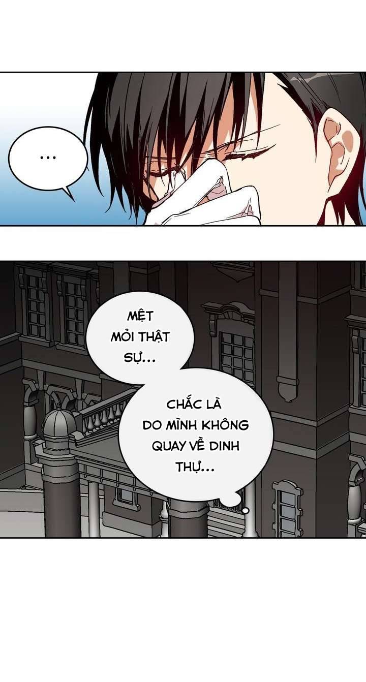 Vị Hôn Thê Khế Ước Của Công Tước Chapter 54 - Next Chapter 55