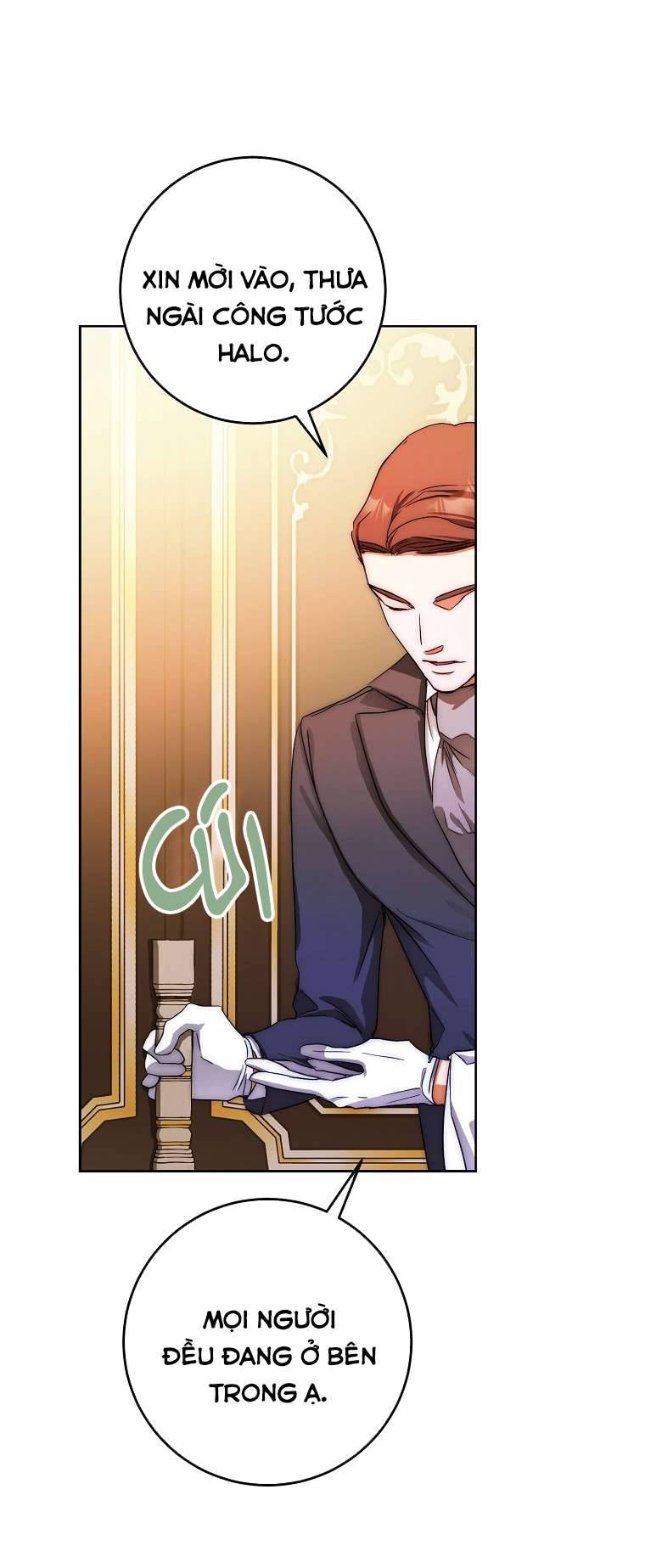 Tôi Trở Thành Vợ Của Nam Chính Chap 35 - Trang 3