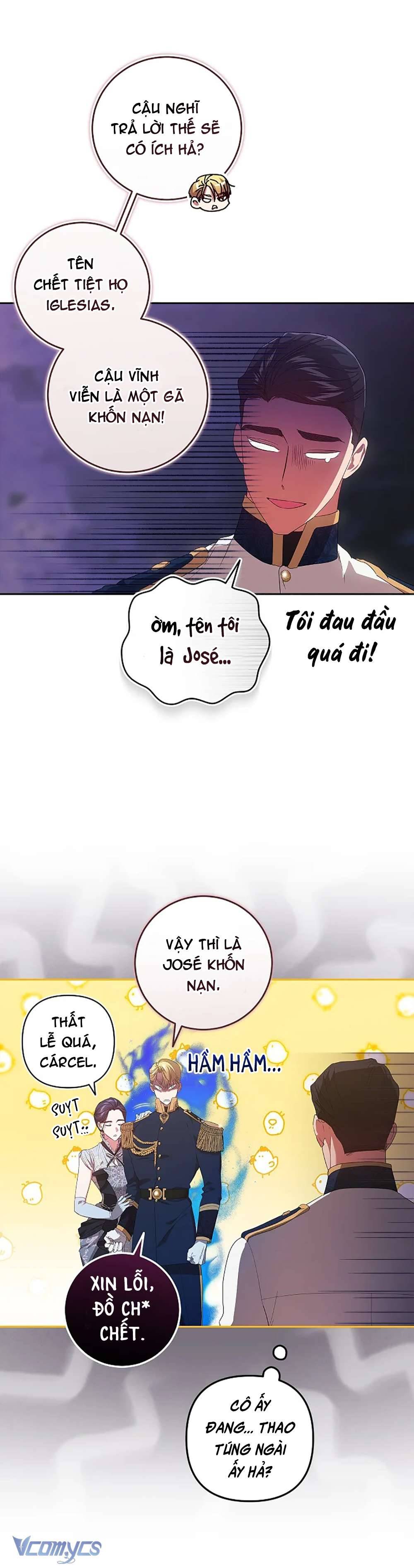 Hôn Nhân Này Rồi Sẽ Đổ Vỡ Chapter 46 - Trang 3