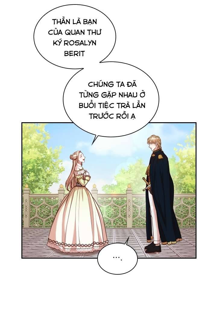 Thư Ký Của Bạo Chúa Chapter 33 - Trang 4