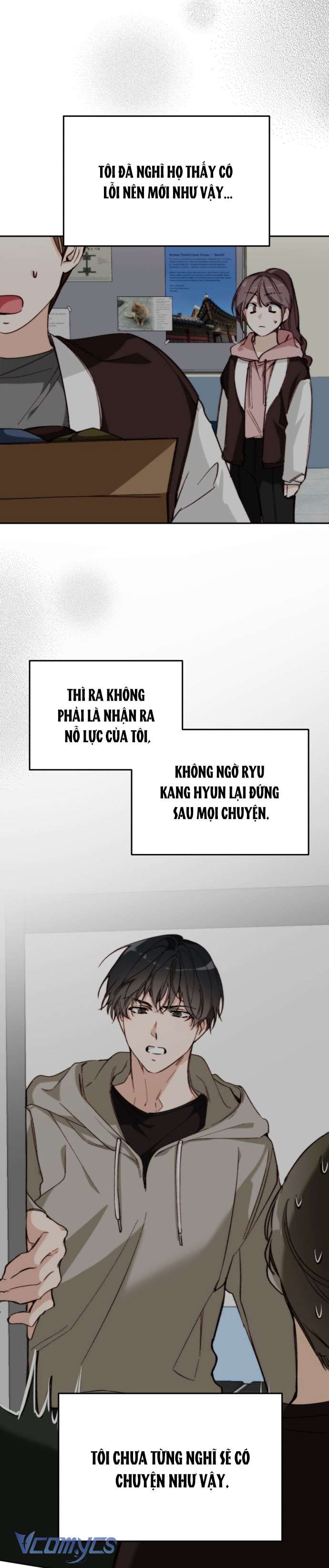 Ly Hôn Thì Dễ, Yêu Đương Mới Khó Chapter 9 - Trang 3