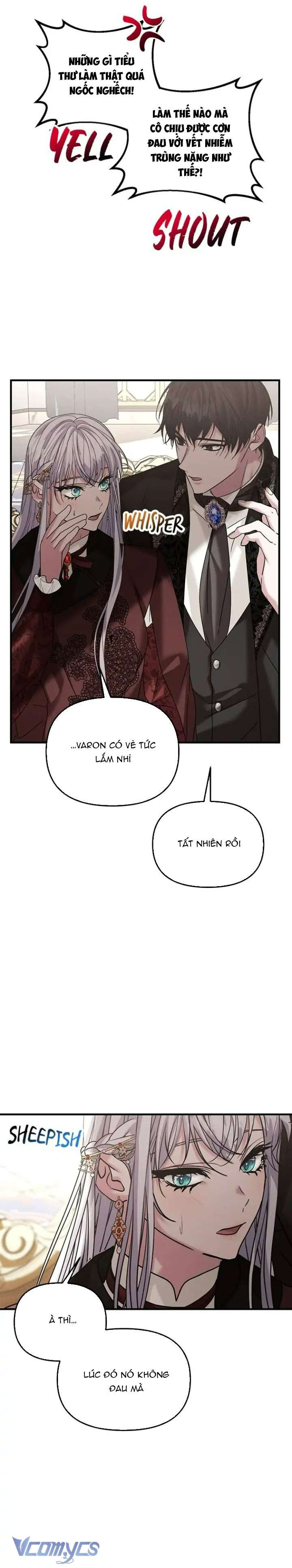 Hôn Nhân Liên Minh Để Trả Thù Chap 32 - Trang 2