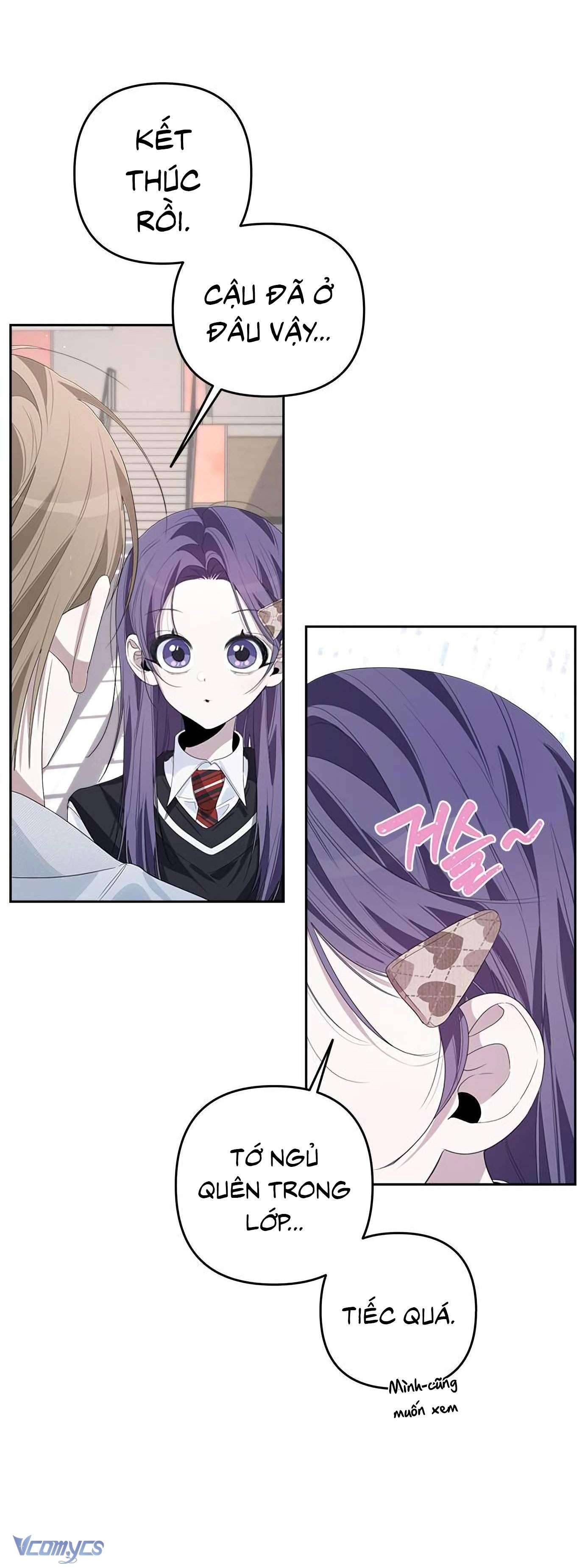 Đàn Anh Xấu Xa! Chap 47 - Trang 3